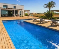 Villa Rosemary-Swimming pool