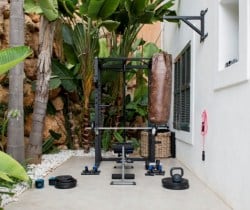 Villa Caitlin-Gym