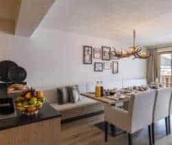 Chalet-Apartment-Akelei-Dining-room