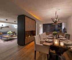 Chalet-Apartment-Akelei-Dining-room