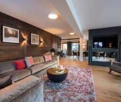 Chalet-Apartment-Arnika-Living-room