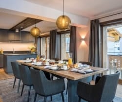 Chalet-Apartment-Arnika-Dining-room