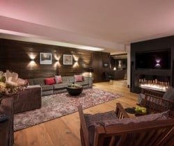 Chalet-Apartment-Arnika-Living-room