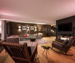 Chalet-Apartment-Arnika-Living-room