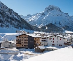 Chalet-Apartment-Aurikel-Exterior