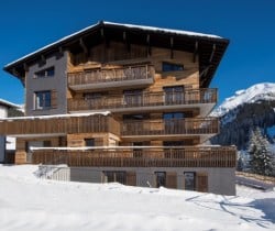 Chalet-Apartment-Aurikel-Exterior