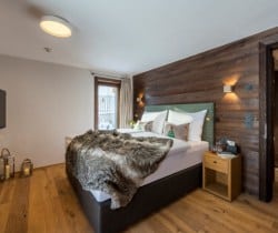 Chalet-Apartment-Aurikel-Bedroom