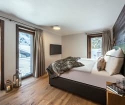 Chalet-Apartment-Aurikel-Bedroom