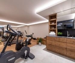 Chalet-Balen-Fitness-room