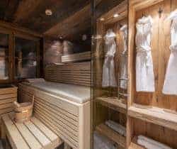 Chalet-Balen-Sauna