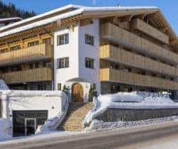 Chalet-Apartment-Egner-Exterior