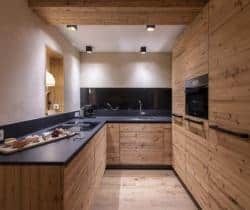 Chalet-Apartment-Egner-Kitchen