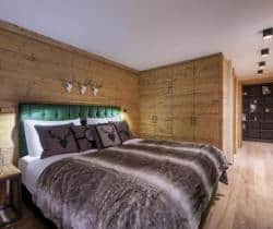 Chalet-Apartment-Egner-Bedroom