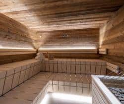 Chalet-Apartment-Egner-Sauna