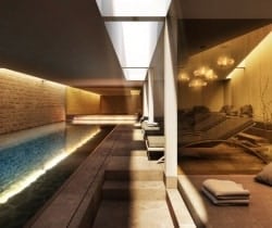 Chalet-Apartment-Egner-Swimming-pool