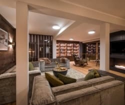 Chalet-Apartment-Enzian-Living-room