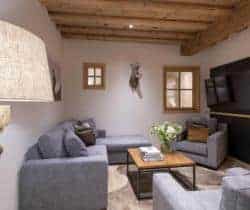 Chalet-Apartment-Kreisler-Living-room