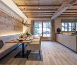 Chalet-Apartment-Kreisler-Dining-room