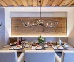 Chalet-Apartment-Kreisler-Dining-room