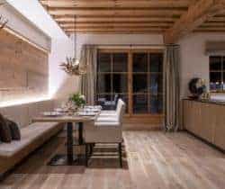 Chalet-Apartment-Kreisler-Dining-room