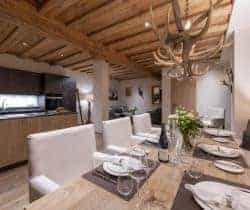 Chalet-Apartment-Kreisler-Dining-room