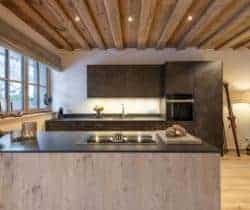 Chalet-Apartment-Kreisler-Kitchen