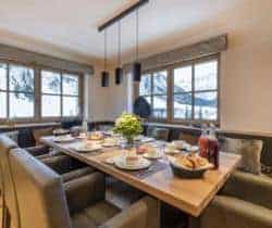 Chalet-Apartment-Krokus-Dining-room