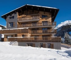 Chalet-Apartment-Lavendel-Exterior