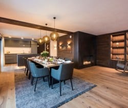 Chalet-Apartment-Lavendel-Dining-room