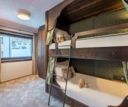 Chalet-Apartment-Lavendel-Bedroom