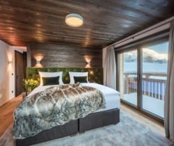 Chalet-Apartment-Lavendel-Bedroom