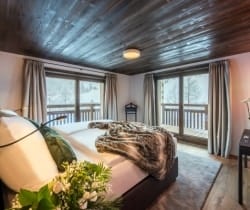 Chalet-Apartment-Lavendel-Bedroom