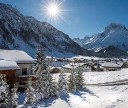 Chalet-Apartment-Lavendel-Exterior