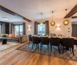 Chalet-Apartment-Mimose-Dining-room