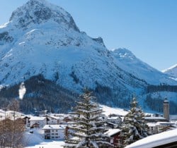 Chalet-Apartment-Mimose-Exterior-view