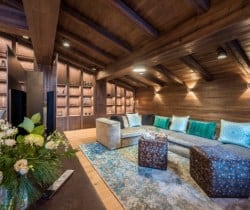 Chalet-Apartment-Nelke-Living-room