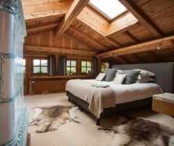 Chalet Amber: Bedroom