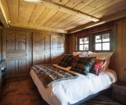 Chalet Amber: Bedroom