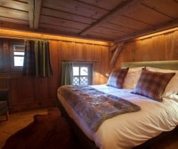 Chalet Amber: Bedroom