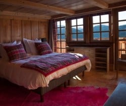 Chalet Amber: Bedroom