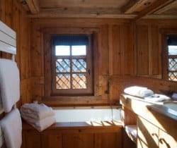 Chalet Amber: Bathroom