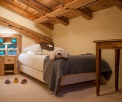 Chalet Amber: Bedroom