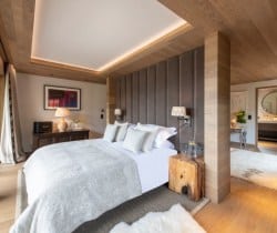 Chalet-Chaudanne-Bedroom