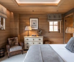 Chalet-Chaudanne-Bedroom