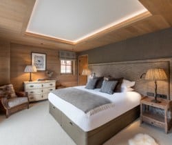 Chalet-Chaudanne-Bedroom