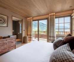 Chalet-Chaudanne-Bedroom