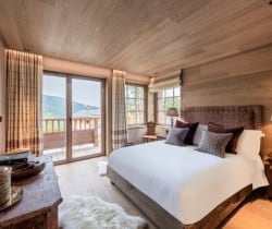 Chalet-Chaudanne-Bedroom