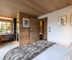 Chalet-Chaudanne-Bedroom