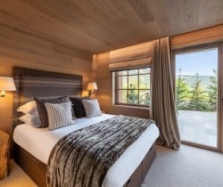 Chalet-Chaudanne-Bedroom