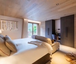 Chalet-Chaudanne-Bedroom